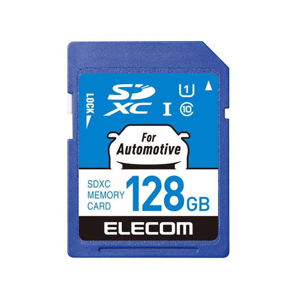 MF-DRSD128GU11 [SDXCメモリカード 128GB (カーナビ向け)] メーカー直送