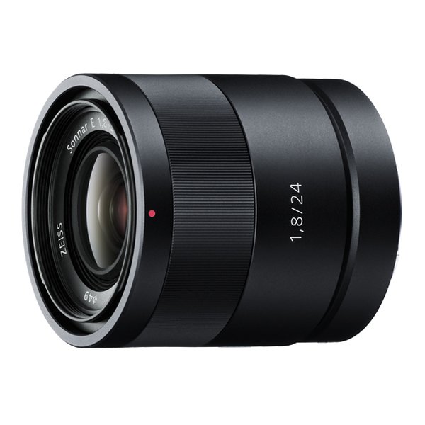 デジタル一眼カメラα Eマウント 用レンズ Sonnar T＊ E 24mm F1.8 ZA SEL24F18Z