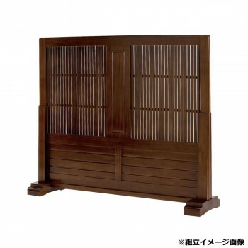 弘益（KOEKI） UTILITY 和風衝立 JPT12