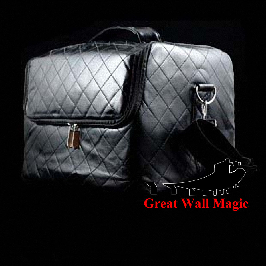 クローズアップレザーバッグ（プロフェッショナル） - マジックアクセサリー