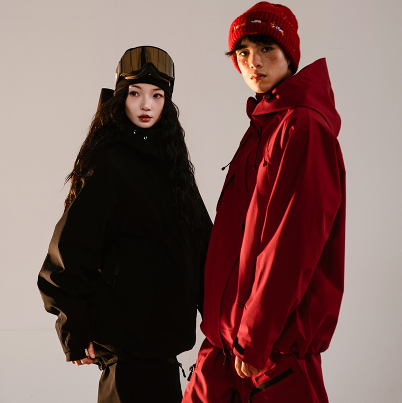 2025-2026NEW スノーボードウェア スノーボードパンツ メンズ レディース ジャケット スキーウェア スノーボードウェア