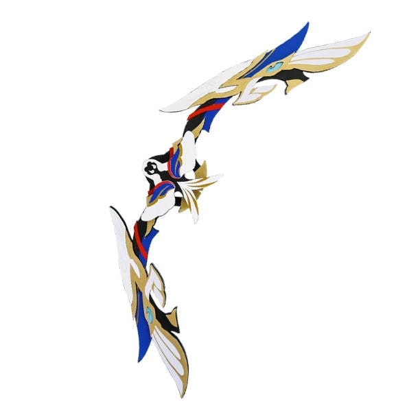 崩壊スターレイル 御空 コスプレ 武器道具 110cm