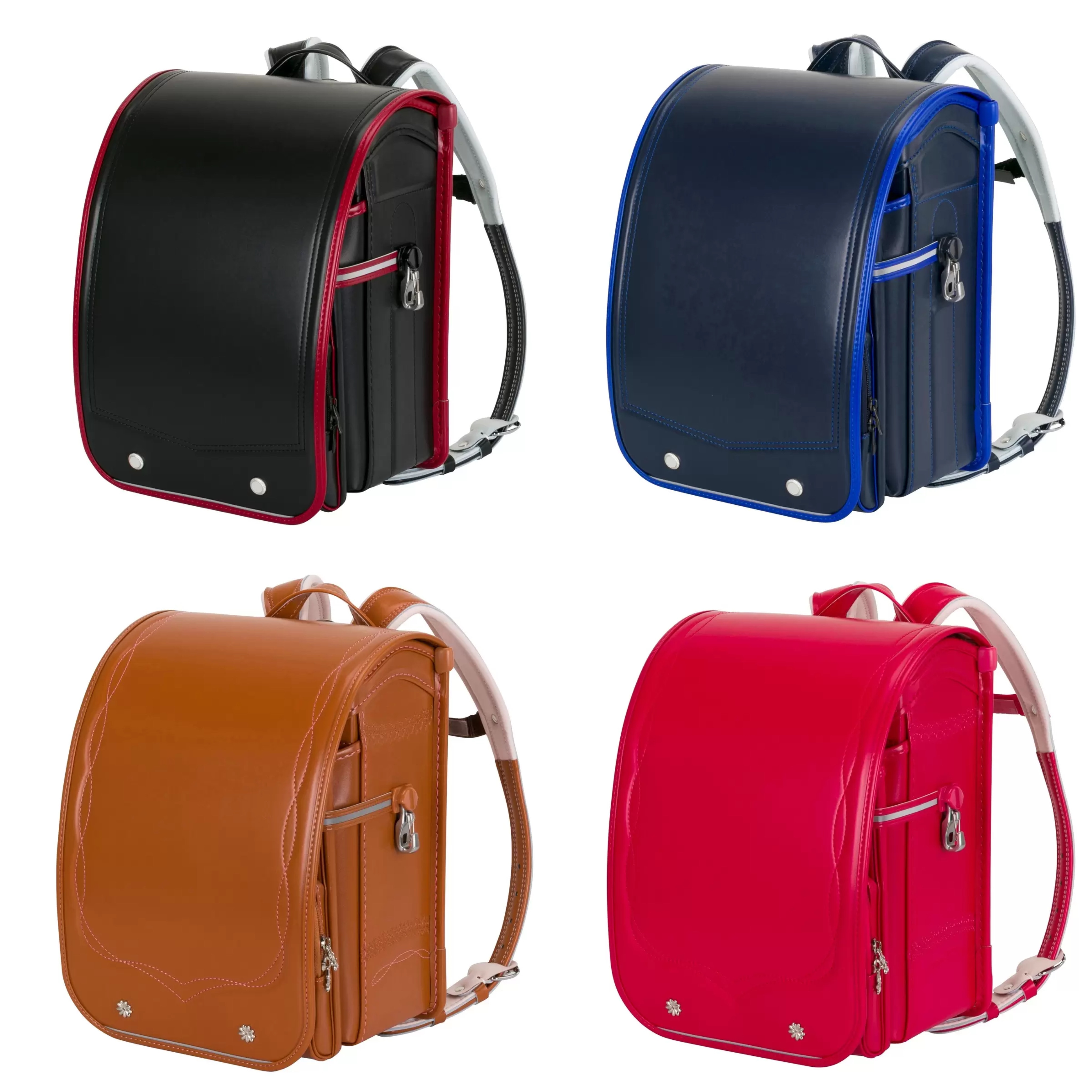 ふわりぃランドセル School Bag 通学 2024年度モデル 新品