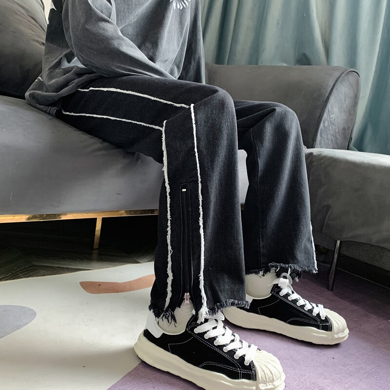 ボトムス パンツ ズボン ストレートパンツ デニムパンツ タイト ストレート 綿 ポリエステル デニム シンプル カジュアル 大人 おしゃれ お洒落 かっこいい ラフ メンズライク ボーイッシュ