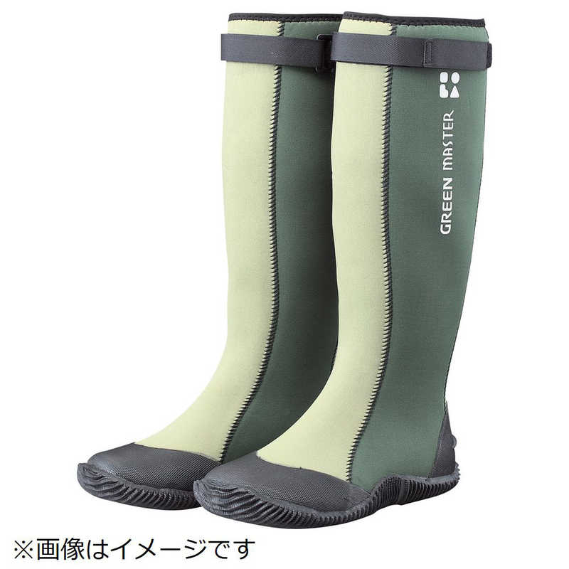 アトム　グリーンマスター グリーン L(26.0～27.0cm) (全長 42.5～43.5cm)　2620-GRE-L