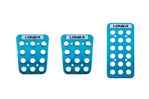 ナポレックス(Napolex) LONZA 車用アルミペダル MT車専用 ミニペダルセット スポーツ