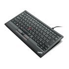 レノボジャパン 有線 ThinkPad トラックポイントキーボード - 日本語 0B47208 7,990円