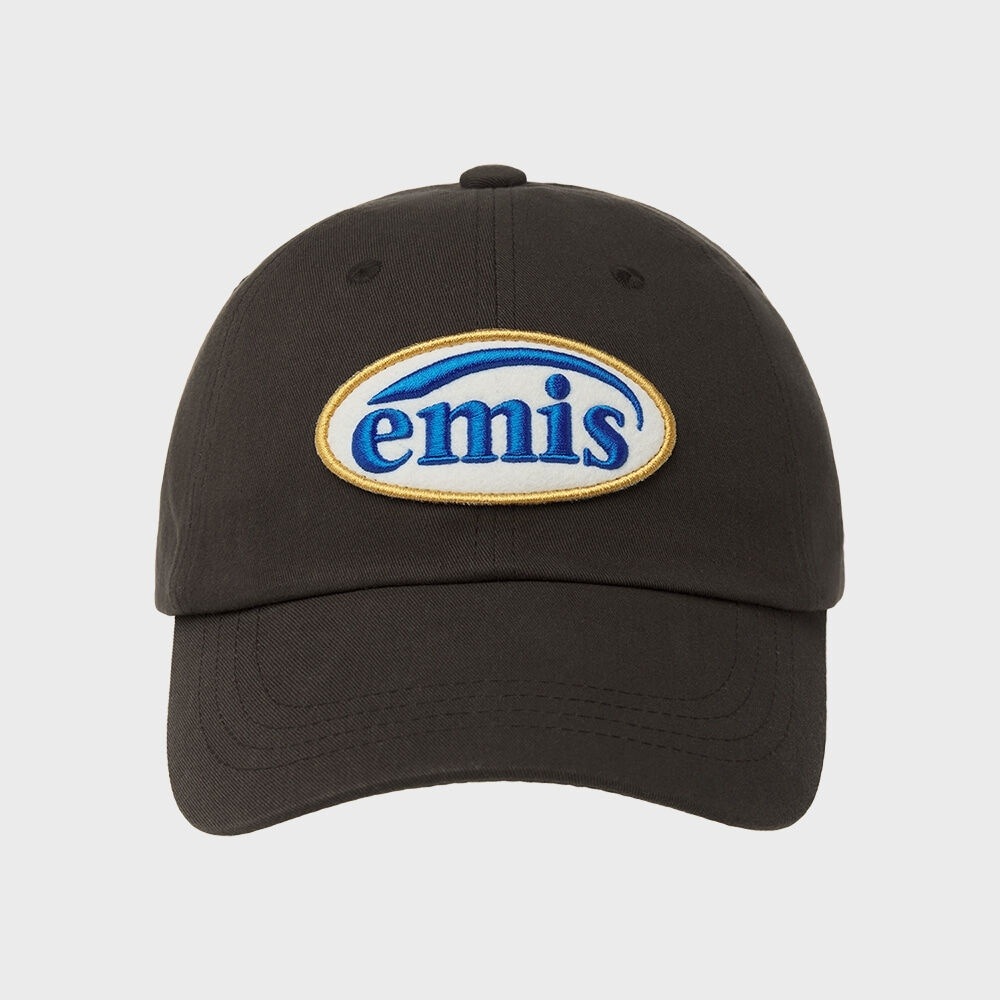 IMIS ワッペンボールキャップ (リニューアル)-ブラウン 7,482円