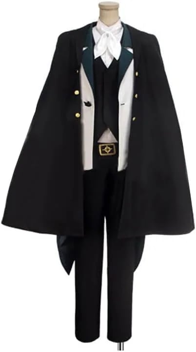 新作入荷エドガーアランポー コスプレ ポオ 衣装 文化祭 8,395円