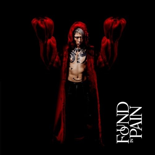 MIYAVI ／ Found In Pain(初回生産限定盤) (CD) LAMR-35031