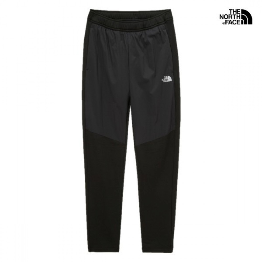 ノースフェイス メンズ クロス ハイブリッド トレーニング パンツ NP6NP61A_BLK