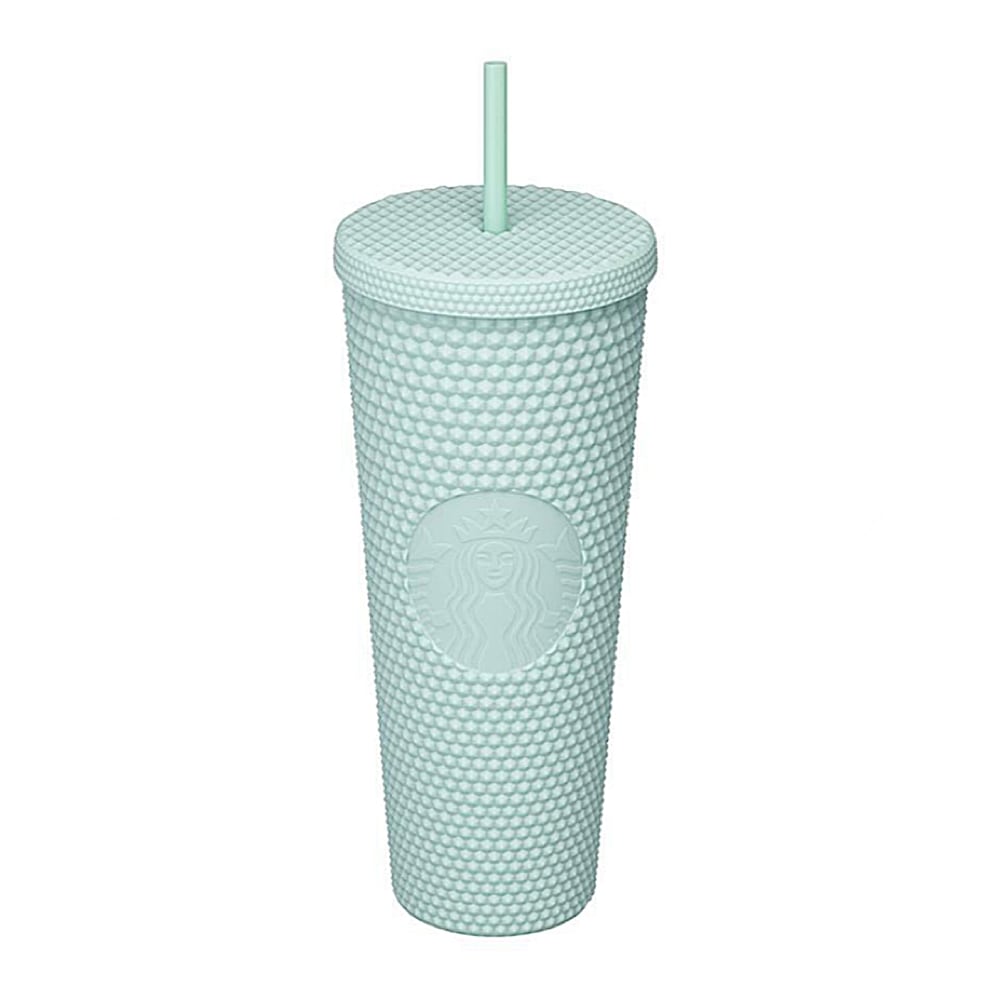 スターバックス サマー ミント スタッド 指圧 タンブラー