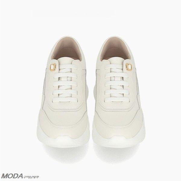 軽量クッション 女性 キー高さ スニーカー 運動靴 1XWS19XU_GN