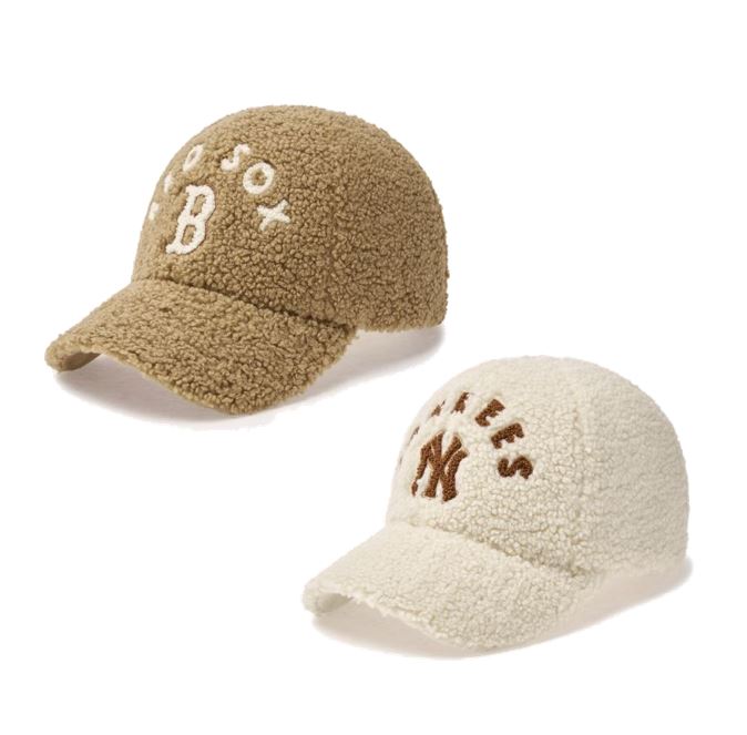 Varsity Fleece Unstructured Ball Cap
