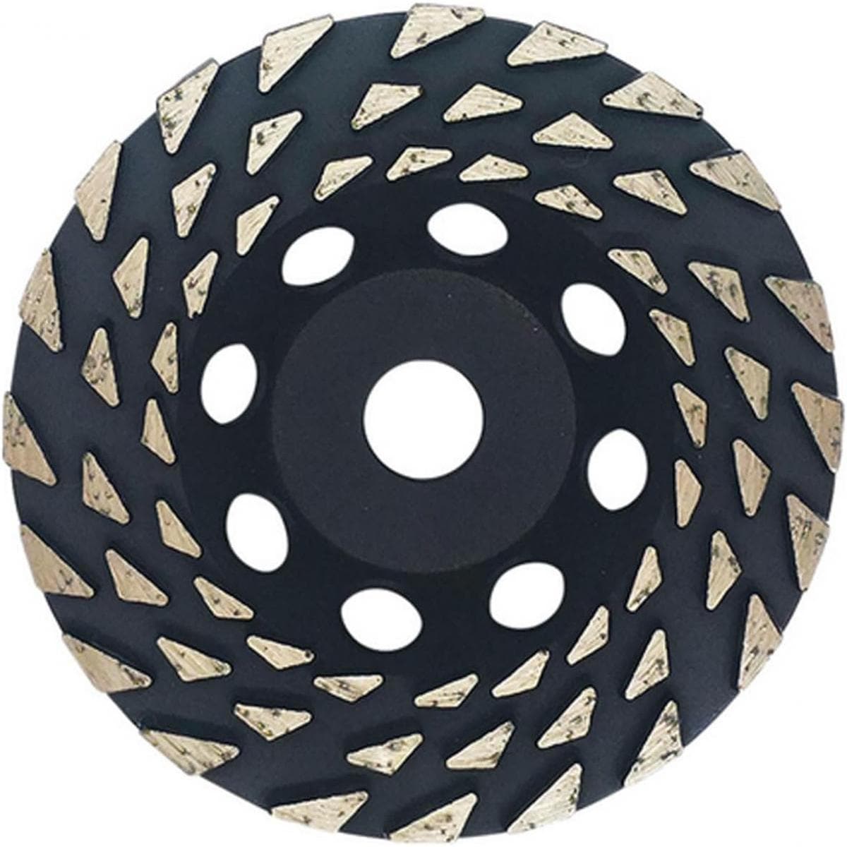 ダイヤテック(Diatech) はがすんジャー トマコン4 100mm 4型 TC-415 塗膜はがし コンクリート研削