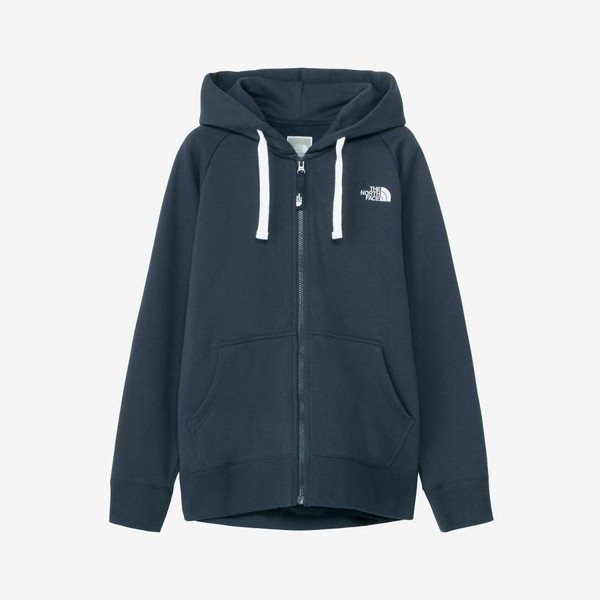 ザ・ノース・フェイス THE NORTH FACE リアビューフルジップフーディ レディース NTW12442-UN