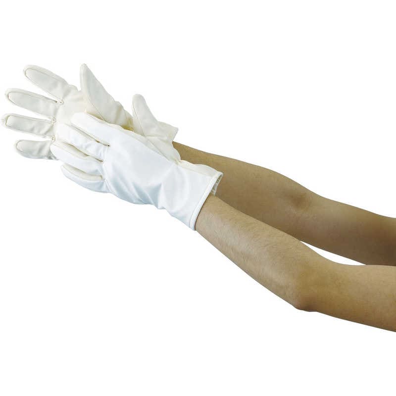 トラスコ中山　クリーンルーム用耐熱手袋28CM　TMZ780F