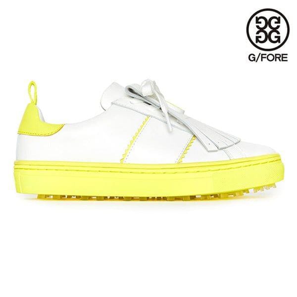 [G/FORE] 女性用キルティディスラプター G4_G4LS23EF50_SOLAR_