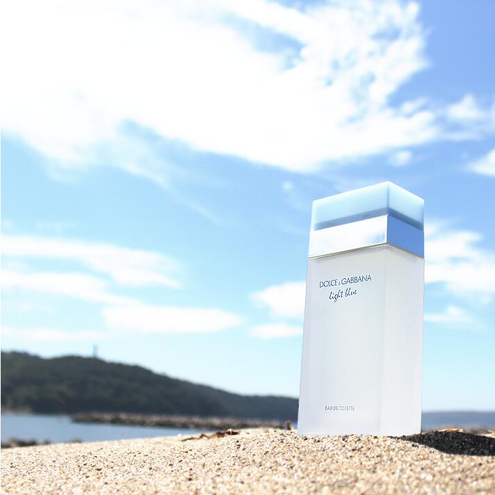 祝開店 人気香水プレゼント中！ライトブルー 50ml ドルチェ&ガッバーナ D&G/香水/オードトワレ/メンズ・レディース(女性用)/Dolce&Gabbana/ ドルチェ & ガッバーナ