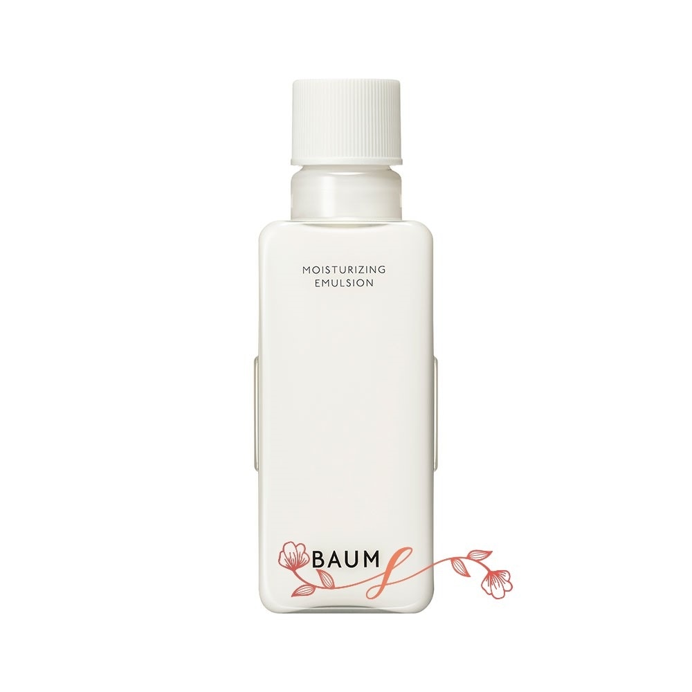 BA　UM　モイスチャライジング エマルジョン n （詰め替えレフィル ）100mL / 乳液　ウッドランド ウインズ　ウッドランド ウインズ　正規品
