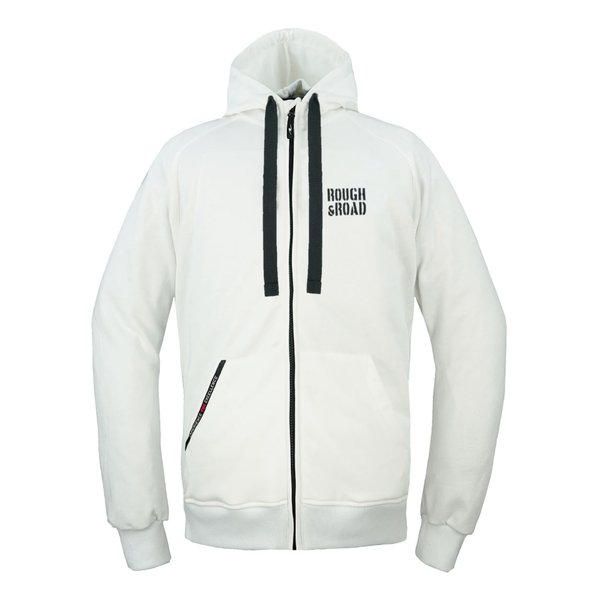 R&R ラフライドZIPパーカー HPセット WH-S RR1003HPWH1