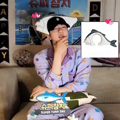 weverse公式　BTS JIN ウットくん×RJ バッグ weverse公式 BTS JIN ウットくん×RJ バッグ - メルカリ