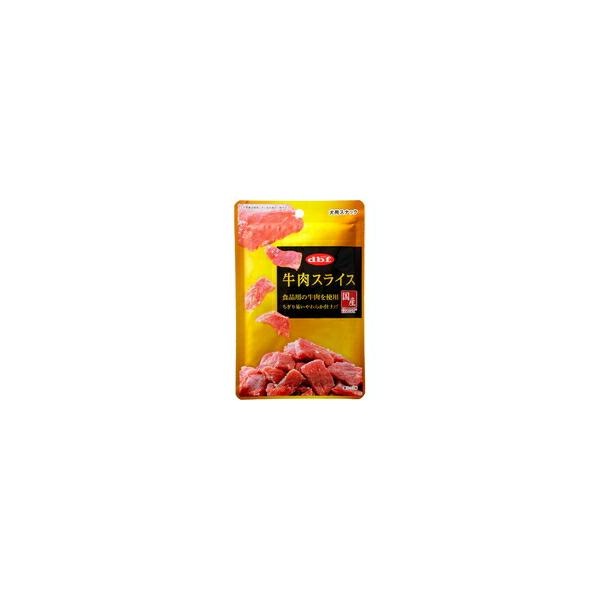 【1ケース】【お取り寄せ対象品】デビフ 牛肉スライス 40g *48個