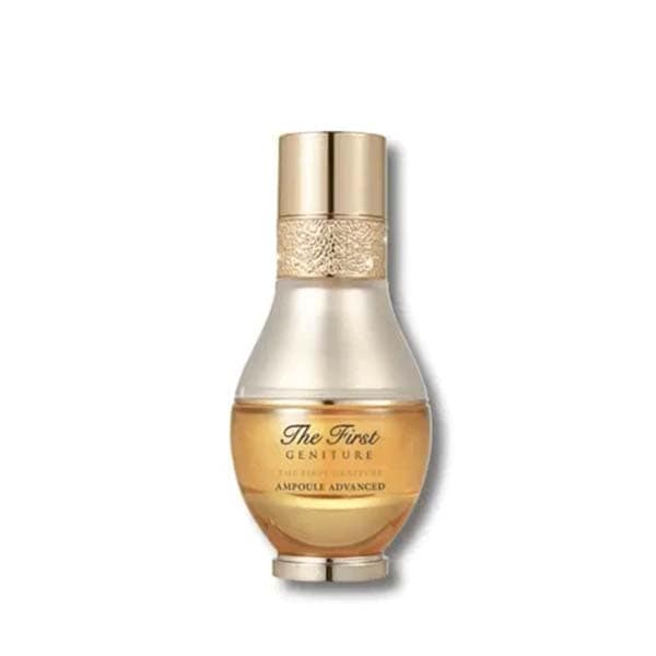 ザファースト　ジェニチュア アンプル アドバンスド　40ml　エッセンス　栄養液　ツヤ肌　美肌　乾燥