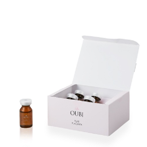 OUBI生ピュアセンタ　10ml×5本入 OUBI生ピュアセンタ 10ml×5本入 【公式通販】
