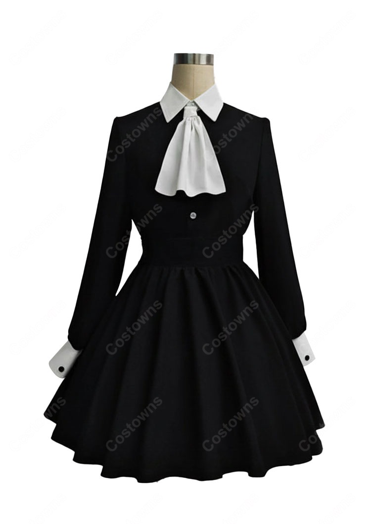 ブルーアーカイブ 名もなき神々の王女 天童アリス コスプレ衣装 メイド服 オーダメイド可