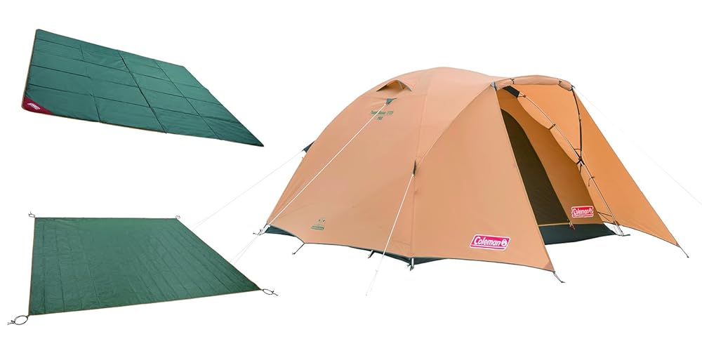 テント タフドーム 2725 スタートパッケージ 3~4人用 2000031570