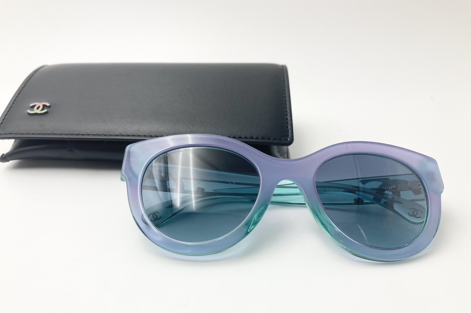 CHANEL　71416A　S1694　2N　シャネル　サングラス