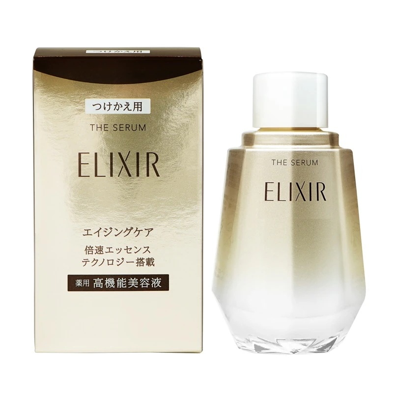 2025年製造　シュペリエル ザ セラム aa 50ml 　つけかえ用　/ 国内正規品 /ザ セラム 美容液/ 高機能美容液 /実物画像付き ハリ ツヤ 美容液 /レフィル