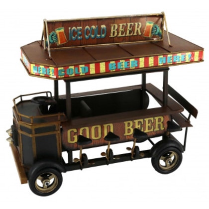 ブリキのおもちゃ beer tour car 43042