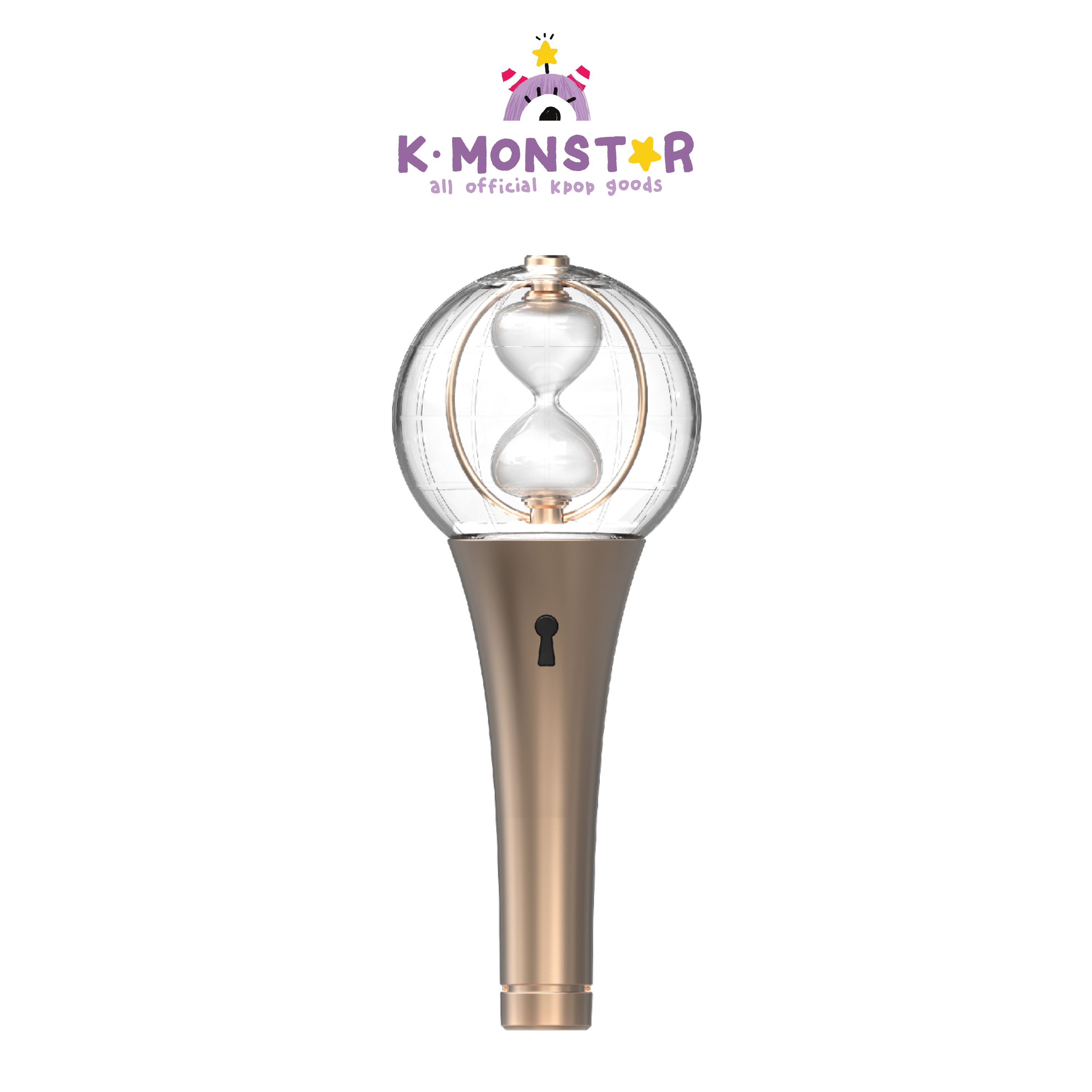 ATEEZ OFFICIAL LIGHT STICK ver2