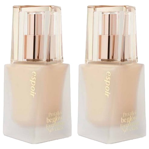 プロテイラー ビグローリキッドファンデーション ニュークラス SPF27 PA++ 30g, アイボリー, 2個