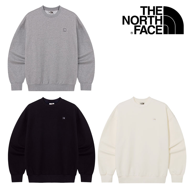 NM5MQ51 MINI BOX LOGO SWEATSHIRTS トレーナー スエット 長袖 韓国 ホワイトラベル WHITE LABEL/レディース メンズ かわいい コーデ