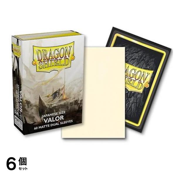 ドラゴンシールド マットデュアルスリーブ ジャパニーズ AT-15159 バロー 60枚入 6個セット 7,557円