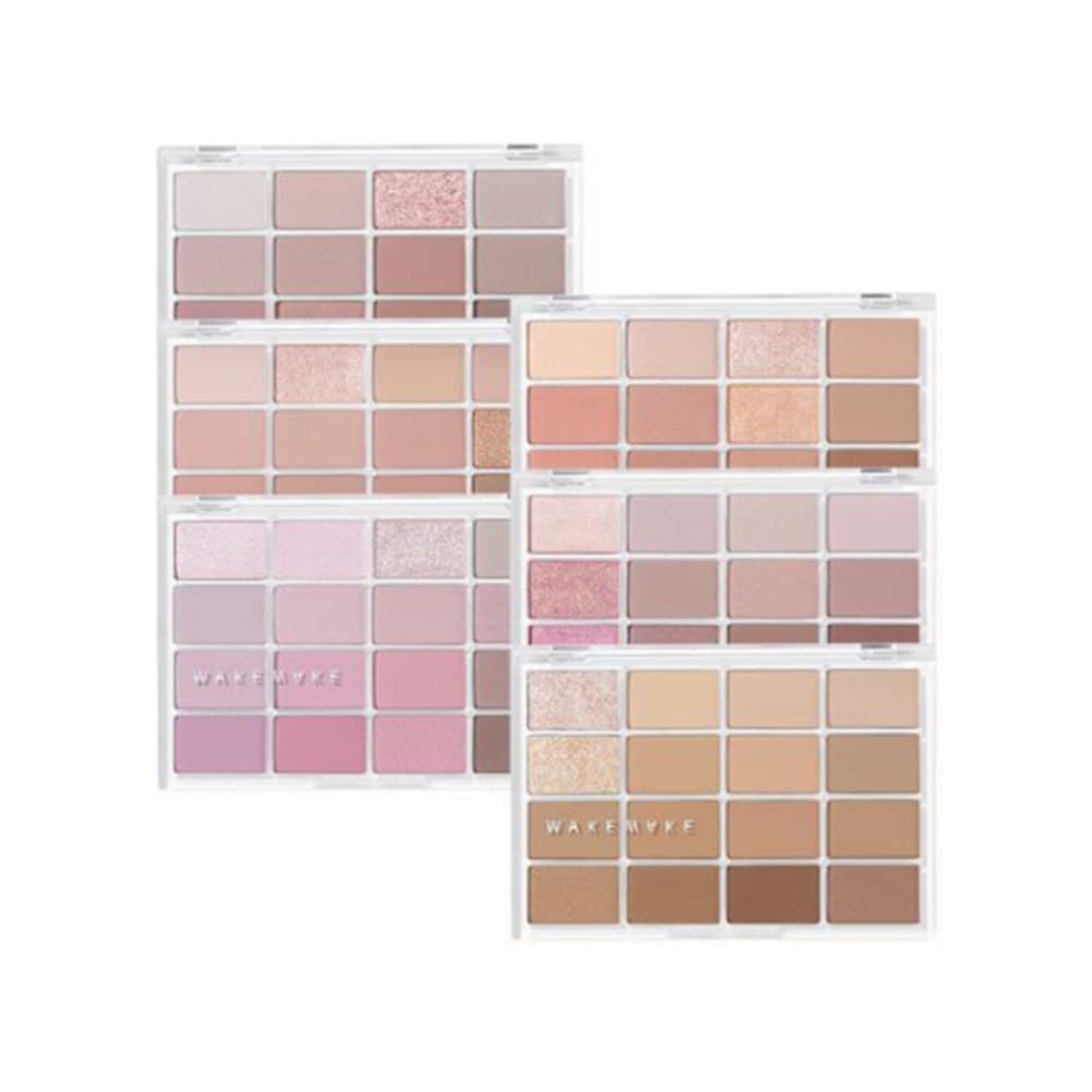 [NEW]ソフトブラーリングアイパレット14 COLOR