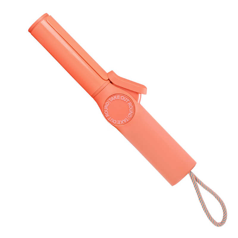 TAKEOUT　ヘアアイロン Take out 4.5 Round ラウンド カール 25mm 155℃～175℃ USB充電式(コードレス)　UCI-A3225