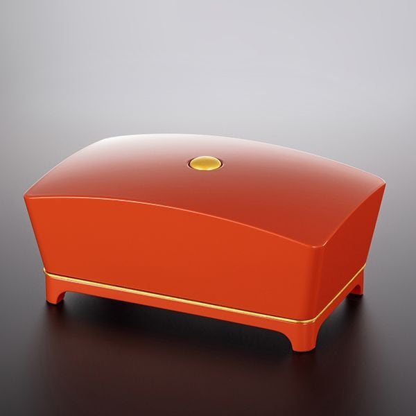 ALTE MEISTER 安憬 Sサイズ 洗朱