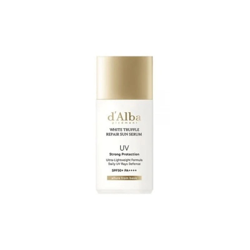 ホワイト トリュフ リペア サンセラム SPF50+ PA ++++, 35ml