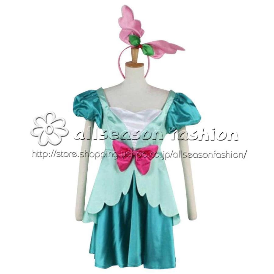 キラキラプリキュアアラモード　キラ星シエル　キュアパルフェ　コスプレ衣装