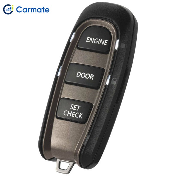 カーメイト CARMATE リモコン エンジンスターター メタリックブラック TE-W5200