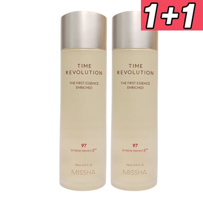 タイムレボリューション ザファーストエッセンスエンリッチド, 150ml, 2個