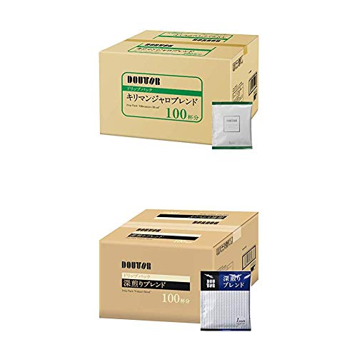 ドトールコーヒー ドリップパック ブレンド
