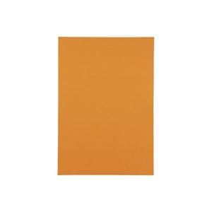 (業務用20セット)ジョインテックス 色画用紙/工作用紙 (四つ切り 10枚) オレンジ P144J-4
