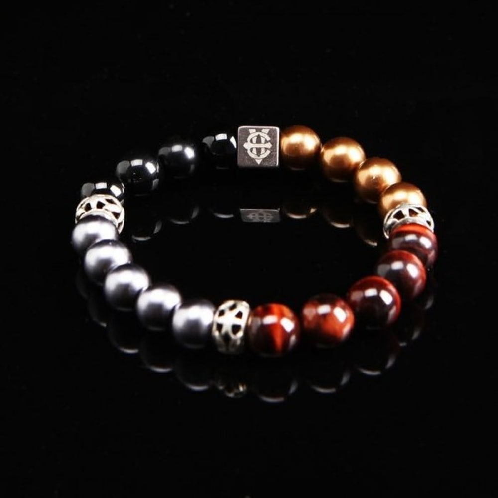 （8ボリューム）EV 4エレメントビーズブレスレット