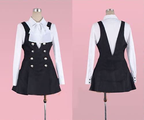 白鬼院凜々蝶 髏々宮カルタ変身 仮装 変装 日常服 ステージ服コスプレ衣装