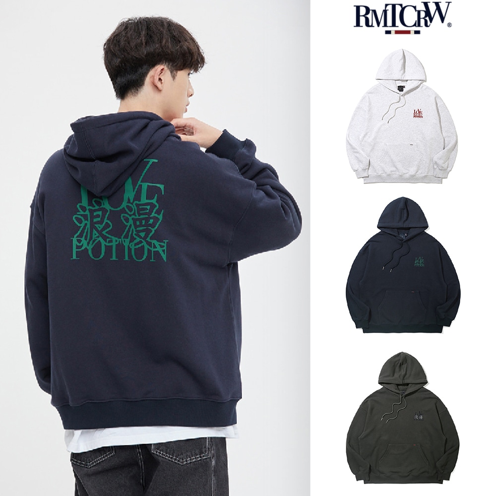 【ROMANTIC CROWN】LOVE HOODIE 8,892円